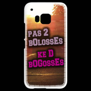 Coque HTC One M9 Pas 2 Bolosses Sun