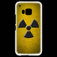 Coque HTC One M9 radioactif