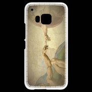 Coque HTC One M9 Coque Création Adam