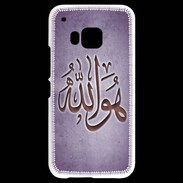 Coque HTC One M9 Islam L Violet