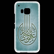 Coque HTC One M9 Islam M Turquoise