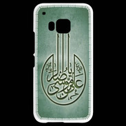 Coque HTC One M9 Islam M Vert