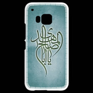 Coque HTC One M9 Islam B Turquoise