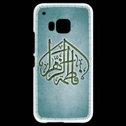 Coque HTC One M9 Islam C Turquoise