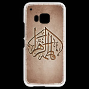 Coque HTC One M9 Islam C Cuivre