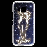 Coque HTC One M9 Zodiaque vierge