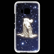 Coque HTC One M9 Zodiaque verseau