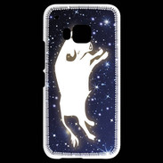 Coque HTC One M9 Zodiaque taureau