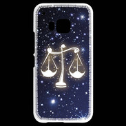 Coque HTC One M9 zodiaque balance