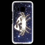Coque HTC One M9 zodiaque cancer