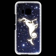 Coque HTC One M9 zodiaque capricorne