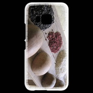 Coque HTC One M9 Épices dominicaines
