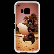Coque HTC One M9 Martinique 972