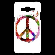Coque Samsung Grand Prime 4G Symbole de la paix 5