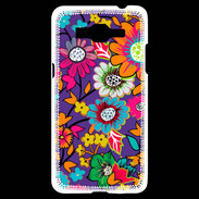 Coque Samsung Grand Prime 4G Fond Hippie 1
