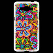 Coque Samsung Grand Prime 4G Fond hippie 2