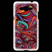 Coque Samsung Grand Prime 4G Fond Hippie 3