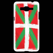 Coque Samsung Grand Prime 4G Pays basque grunge