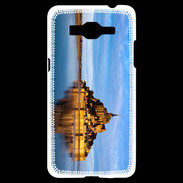 Coque Samsung Grand Prime 4G Le Mont Saint Michel