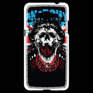 Coque Samsung Grand Prime 4G Tête de mort 10