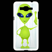 Coque Samsung Grand Prime 4G Alien 2