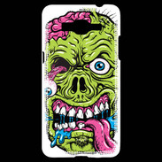 Coque Samsung Grand Prime 4G Dessin de Zombie