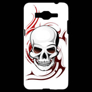Coque Samsung Grand Prime 4G Tête de mort 5