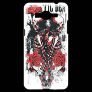 Coque Samsung Grand Prime 4G Bed of Roses