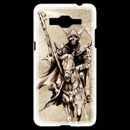 Coque Samsung Grand Prime 4G Cavalier de la mort