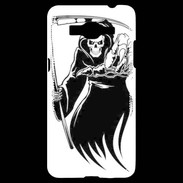 Coque Samsung Grand Prime 4G Black Death