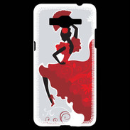 Coque Samsung Grand Prime 4G Vintage Flamenco 5