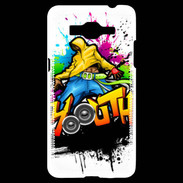Coque Samsung Grand Prime 4G Dancing Graffiti