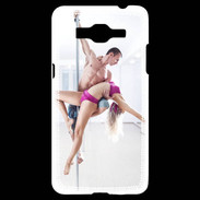 Coque Samsung Grand Prime 4G Couple pole dance