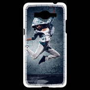 Coque Samsung Grand Prime 4G Street dance girl