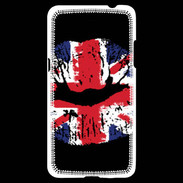 Coque Samsung Grand Prime 4G Bouche Angleterre