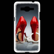 Coque Samsung Grand Prime 4G Chaussures et menottes