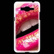 Coque Samsung Grand Prime 4G Superbe bouche 2