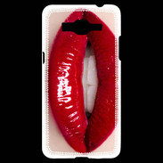 Coque Samsung Grand Prime 4G Passion rouge à lèvres 5