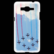Coque Samsung Grand Prime 4G Patrouille de France en meeting aérien