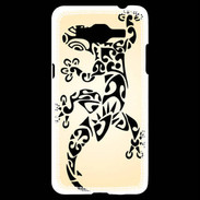 Coque Samsung Grand Prime 4G Salamandre tribal