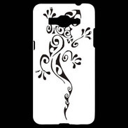 Coque Samsung Grand Prime 4G Pompiers en noir et blanc
