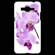 Coque Samsung Grand Prime 4G Orchidée violette