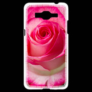 Coque Samsung Grand Prime 4G Belle rose 3
