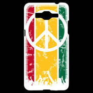 Coque Samsung Grand Prime 4G Rasta Peace and Love 15
