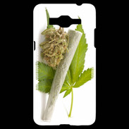 Coque Samsung Grand Prime 4G Feuille de cannabis 5