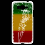 Coque Samsung Grand Prime 4G Fumée de cannabis 10