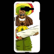 Coque Samsung Grand Prime 4G Rastaman 2