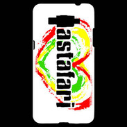 Coque Samsung Grand Prime 4G Rastafari love