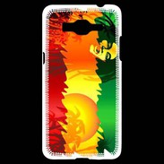 Coque Samsung Grand Prime 4G Chanteur de reggae