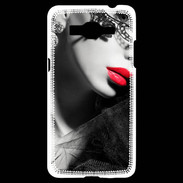 Coque Samsung Grand Prime 4G Vintage Beauté